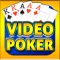 AAA22 Aces Full Double Double Video Poker Game