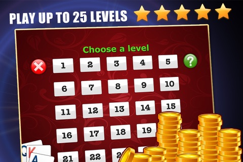 Poker Puzzle Match screenshot 4