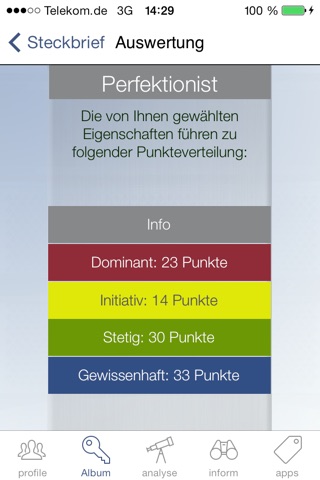 Erkenne Dich! screenshot 4