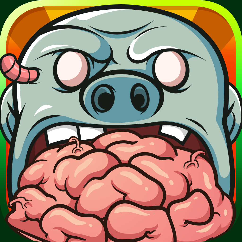 Get Zombie Spin - The Brain Eating Adventure for iOS, iPhone, iPad Aso Report