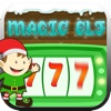 Magic Elf Slots - Big Free Casino Mini Slot Machine Fun the Holiday Way