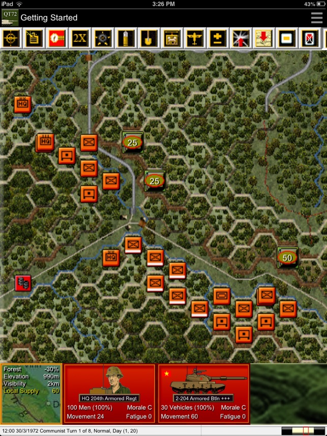 Modern Campaigns - Quang Tri '72(圖1)-速報App