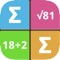 Eduxeso - Math: Learn math and play pairs matching puzzle game!