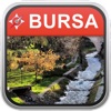 Offline Map Bursa, Turkey: City Navigator Maps