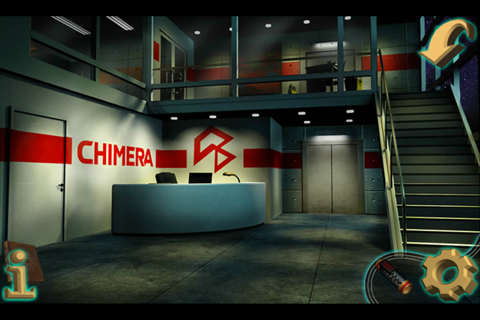 The Secret of Chimera Labs screenshot 2