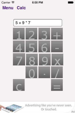 Calculator Collection Free BA.net screenshot 2