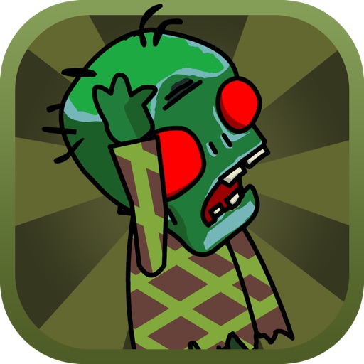 Zombies Village iOS App