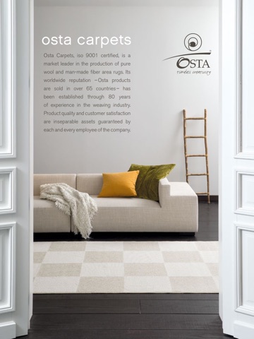 Osta Carpets screenshot 3