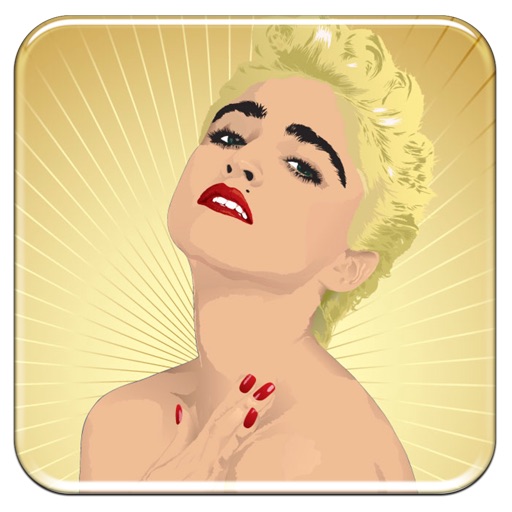 The Goddess Of Pop Music - Hit The Fashion Musical Instruments FULL by The Other Games icon