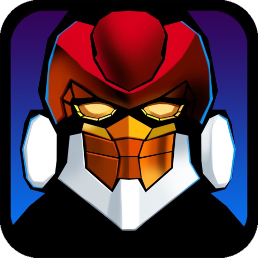 Mech Ninja Defender icon