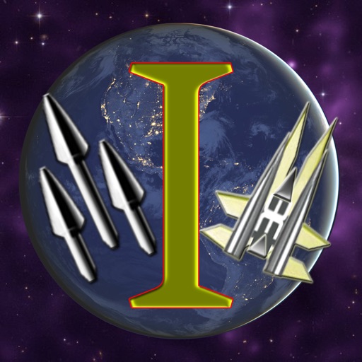 Asteroid Force Icon