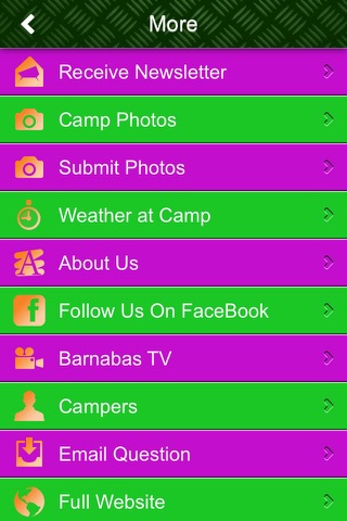 Camp Barnabas - PAID screenshot 2