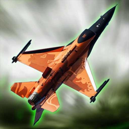 Dogfight Combat - Modern War Fighter Jet iOS App