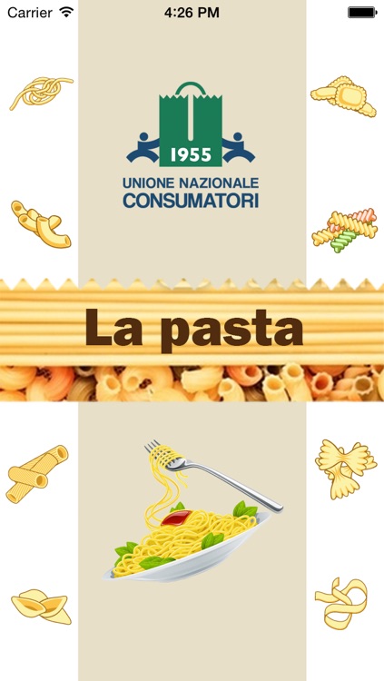 La pasta