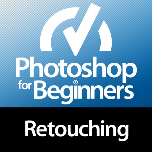 For Beginners: Photoshop Retouching Edition Icon