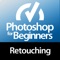 For Beginners: Photoshop Retouching Edition