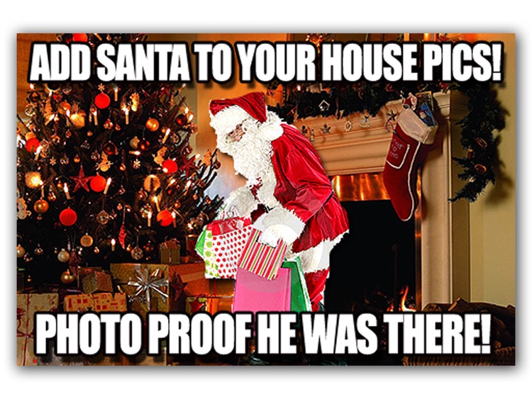 Catch Santa in Your House HD - SantaCam screenshot-4