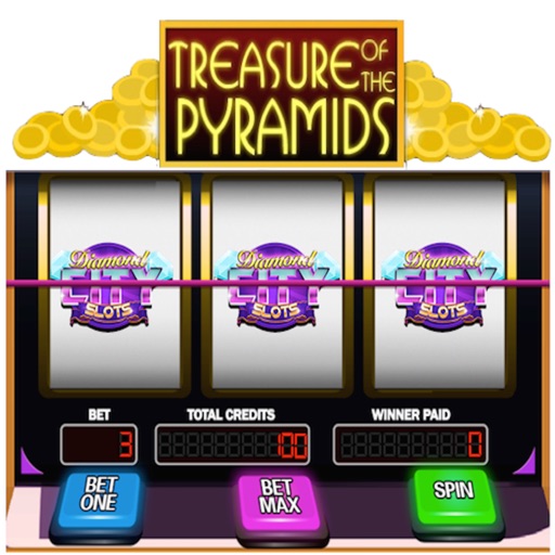 Pyramids Treasure Slot