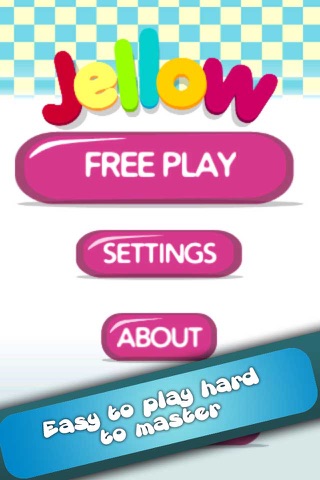 Jellow Link- Connect the Jelly screenshot 4