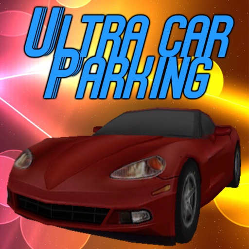 Ultra car parking challenge iOS App