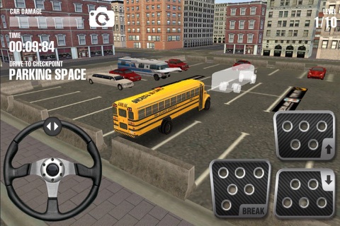 Kings of Parking 3D screenshot 2