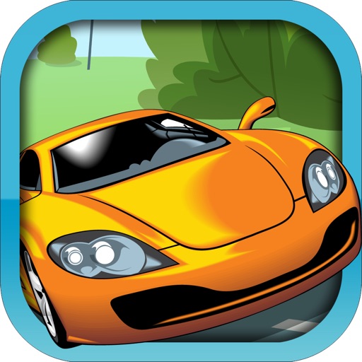 Turbo Nitro Toy Wheels - Extreme Hot Fast Cars Hill Racing FREE Icon