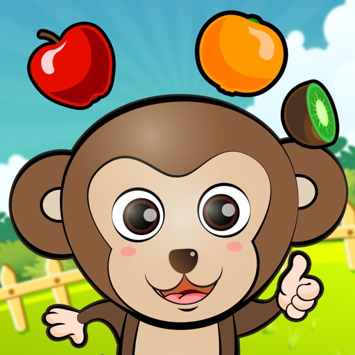 ABC Jungle - Find the Same Together iOS App