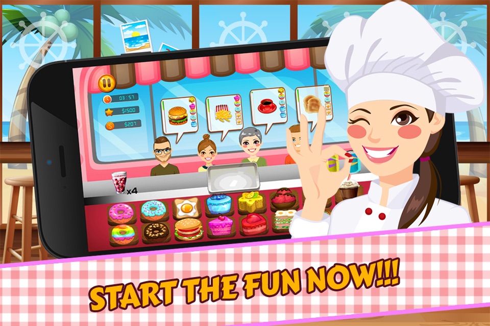 Fast Food Bakery Shop screenshot 4