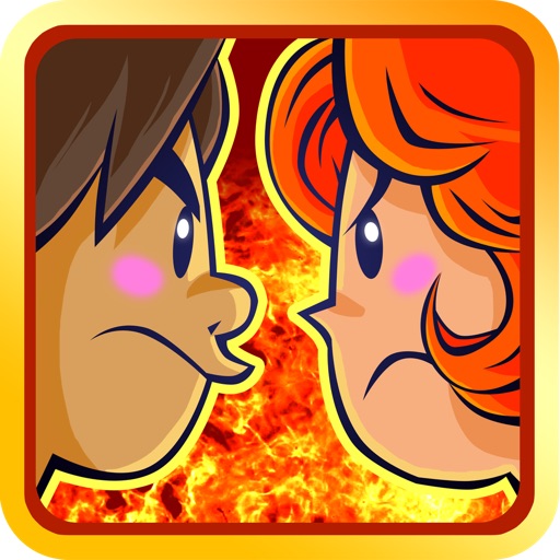 Girl VS Boy! iOS App