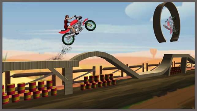 MotoCross Nitrox 2 LITE(圖4)-速報App