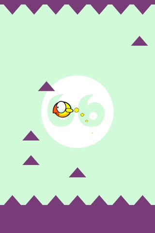 Spiky Bird screenshot 2