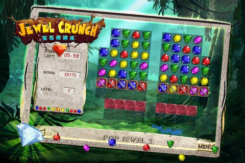 Jewel Crunch(Luxury Version) screenshot 4