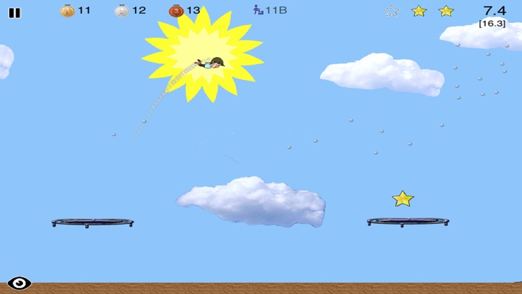 Parachutist screenshot-3