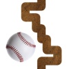 Baseball Line Runner