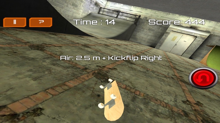 Skateboard +2 Pro screenshot-4