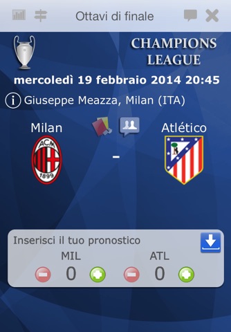 Champions 2013-2014 screenshot 4