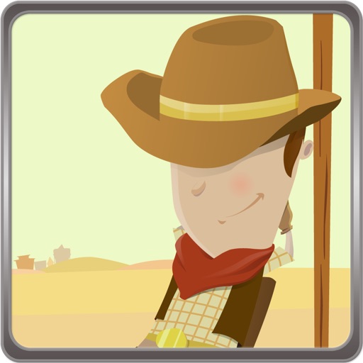 Cowboy Dan and the Train Track Troubles icon