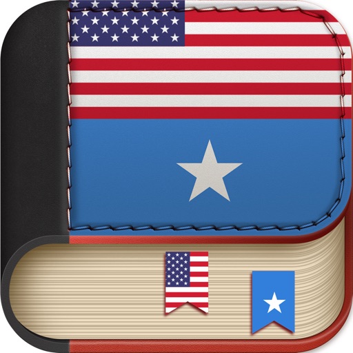 Offline Somali to English Language Dictionary icon