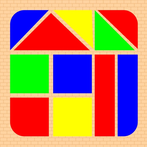 Lst's Play with Blocks - free educational App for Kids. iOS App