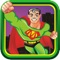 Join your favorite flying super hero in this leaping over tall buildings racing game