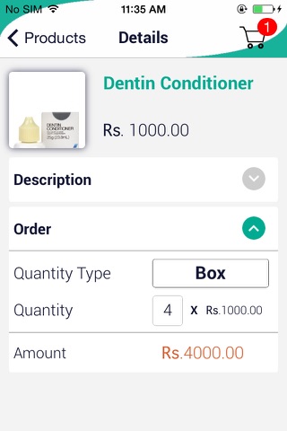 GC India Dental 2014 screenshot 4
