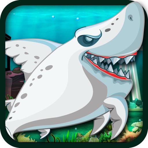 Shark Tanks Search Rescue - Fun Atlantic Hunting Adventure Paid icon