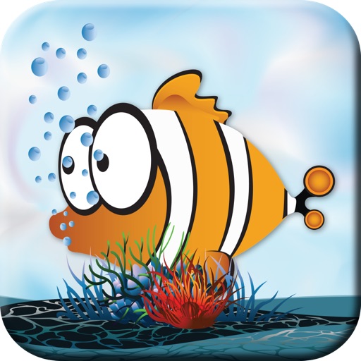 Fish Rope Revenge Pro icon