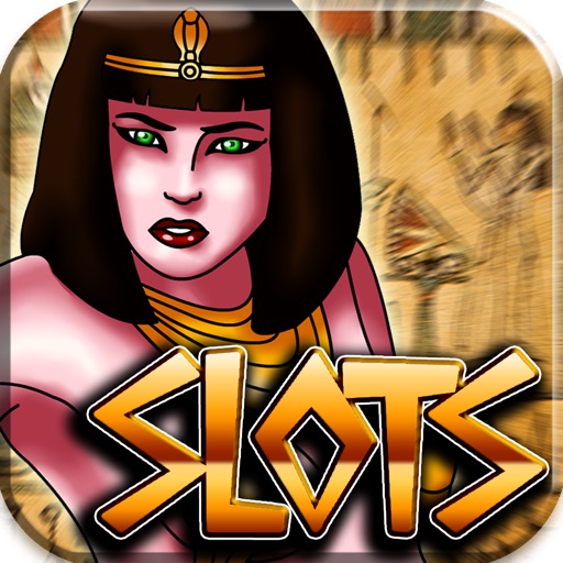 Cleopatra's Ancient Treasure Trove Casino Slots - Free Gambling Slot Simulation HD Edition iOS App