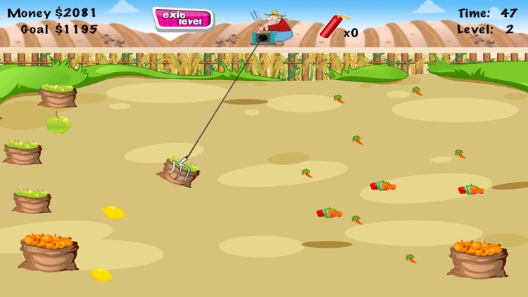 Arcade Farm Animals Harvest Day FREE - Crazy Farmer Pick Fall Fruits Story