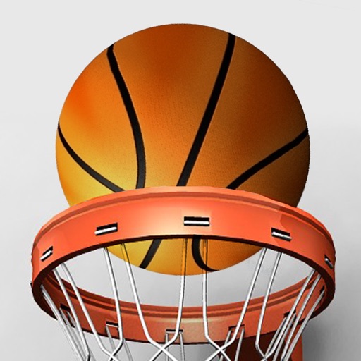 3D Hoop Stars Basketball Shooter iOS App