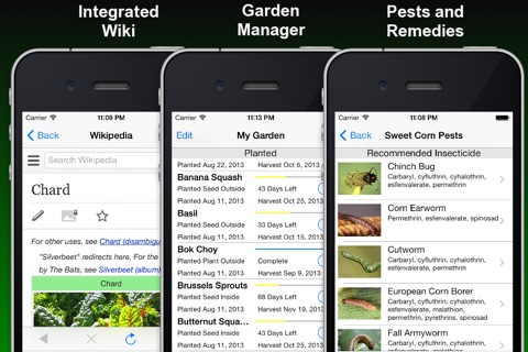 iGarden USA - Gardening Helper screenshot 3