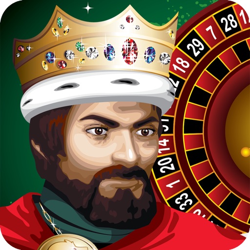 Roulette King - Free Las Vegas Roulette & Casino Game iOS App