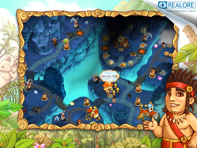 Island Tribe 4 HD (Premium) screenshot-4