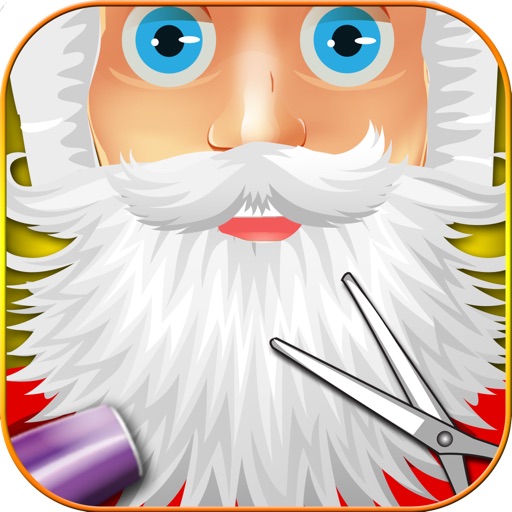 Crazy Beard Salon - Hair dresser, hair makeover games, free fashion design and hair salon for kids, teens and girls